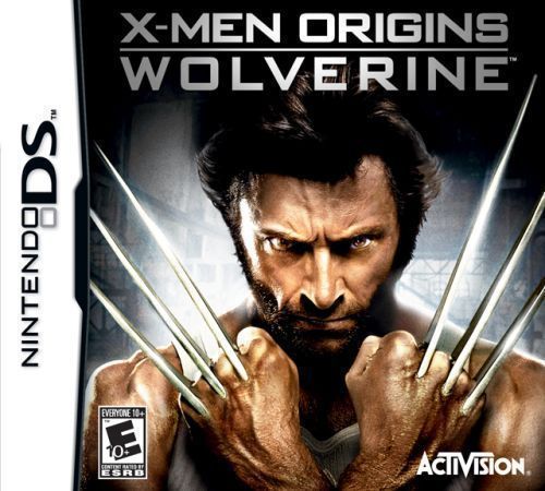 Rom juego X-Men Origins - Wolverine